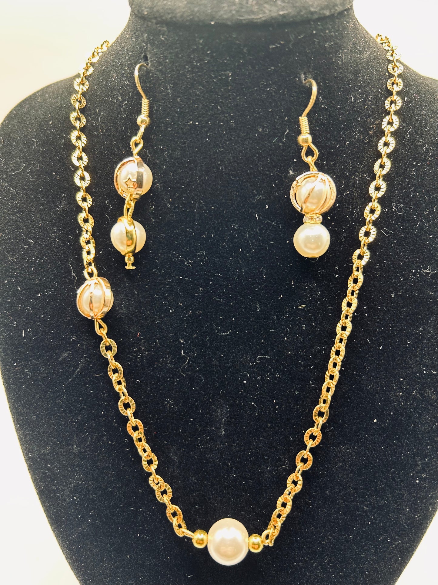 Necklaces set