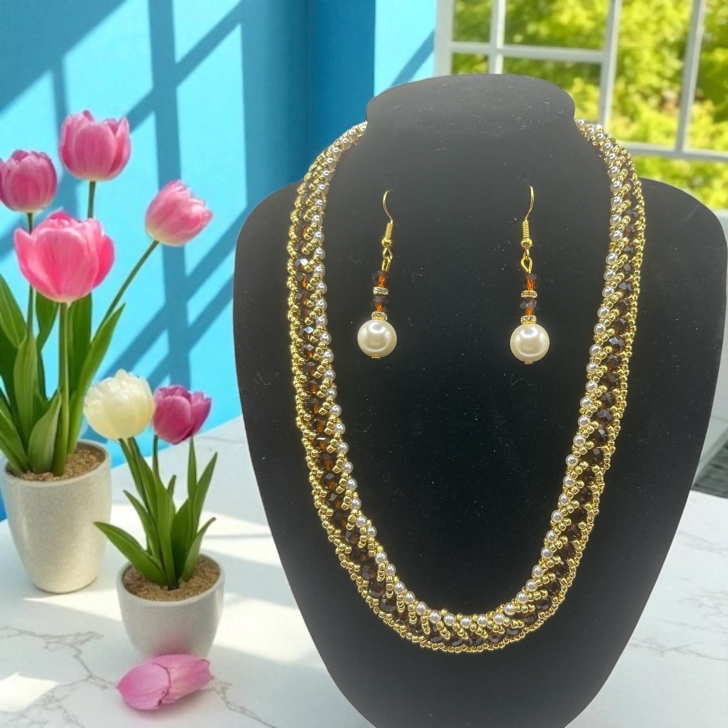 Necklace set