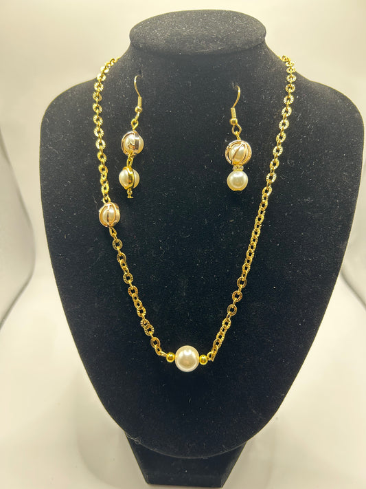 Necklaces set