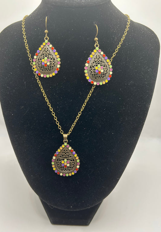 Necklace set