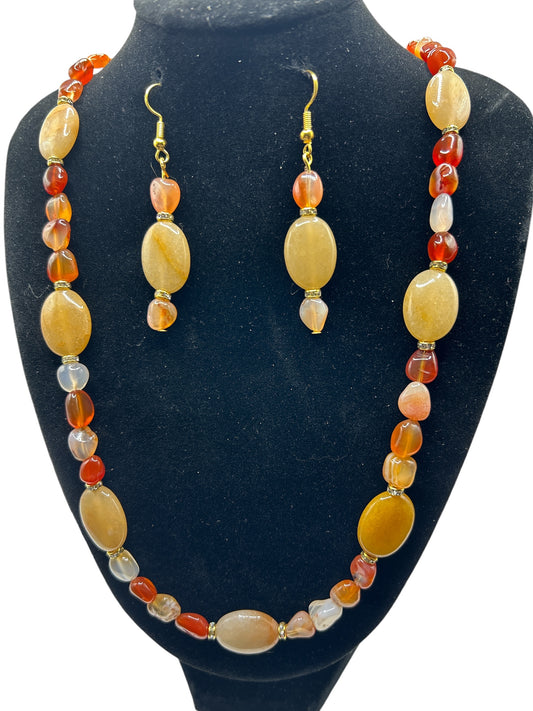 Necklace set